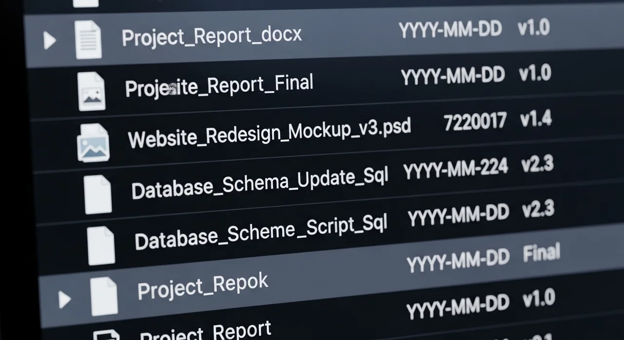 정보 분류의 정석: PARA 시스템 적용하기