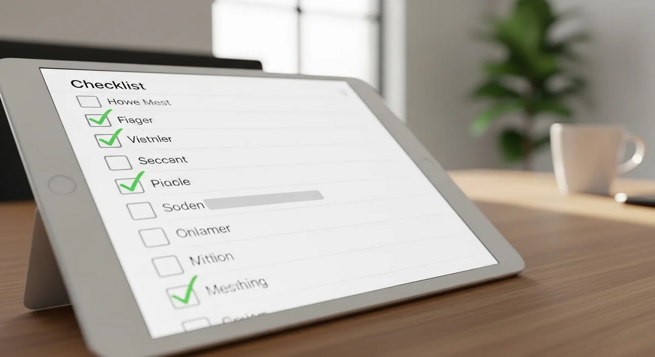 효율적인 앱 관리 및 저장 공간 최적화