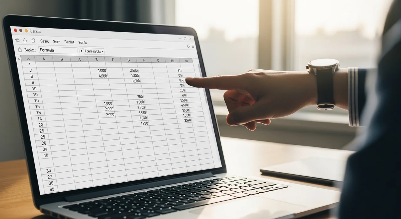 함수 사용의 첫걸음, 핵심 개념부터 파악하기
