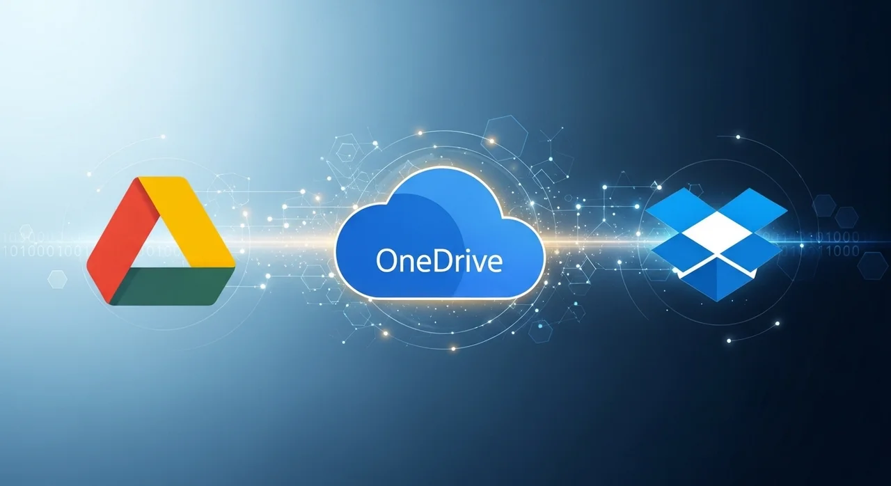 나에게 맞는 클라우드 저장소, 핵심 선택 기준은?