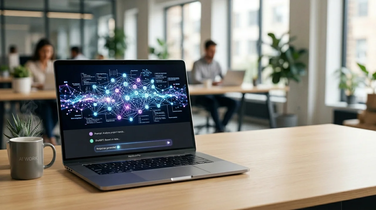챗GPT 업무 활용법 초보자 가이드: 직장인 업무 효율 높이는 5가지 전략