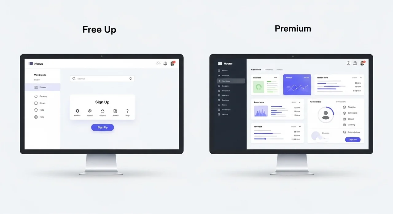 무료 vs 유료(Plus), 업무용으로 어떤 것이 좋을까?