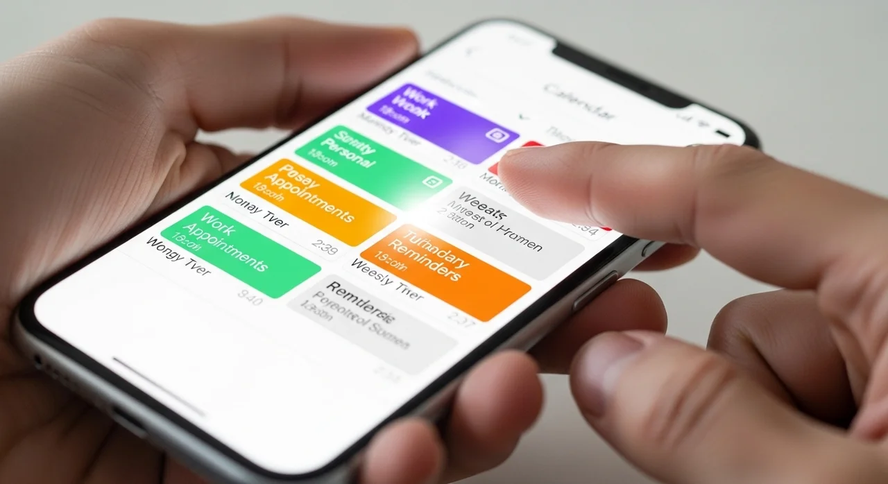 구글 캘린더 활용의 핵심, 왜 중요한가요?