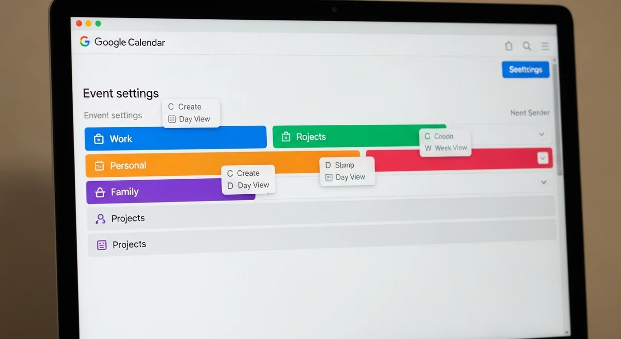 생산성을 극대화하는 5단계 기본 설정 가이드