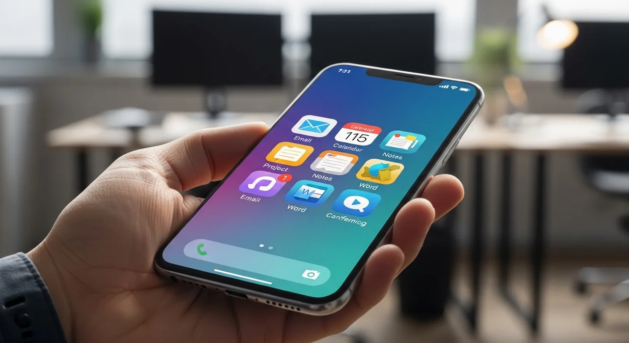 스마트폰 활용의 핵심, 어떤 앱을 먼저 설치해야 할까요?