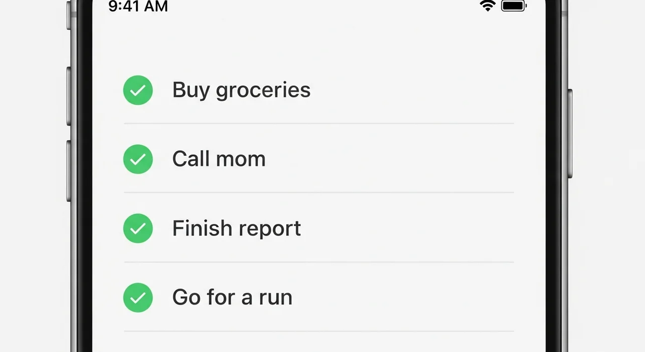 나에게 맞는 앱 선택을 위한 체크리스트