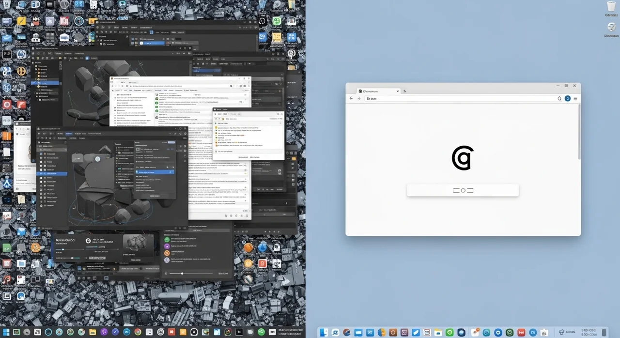 3. 시각 효과 및 성능 옵션 최적화