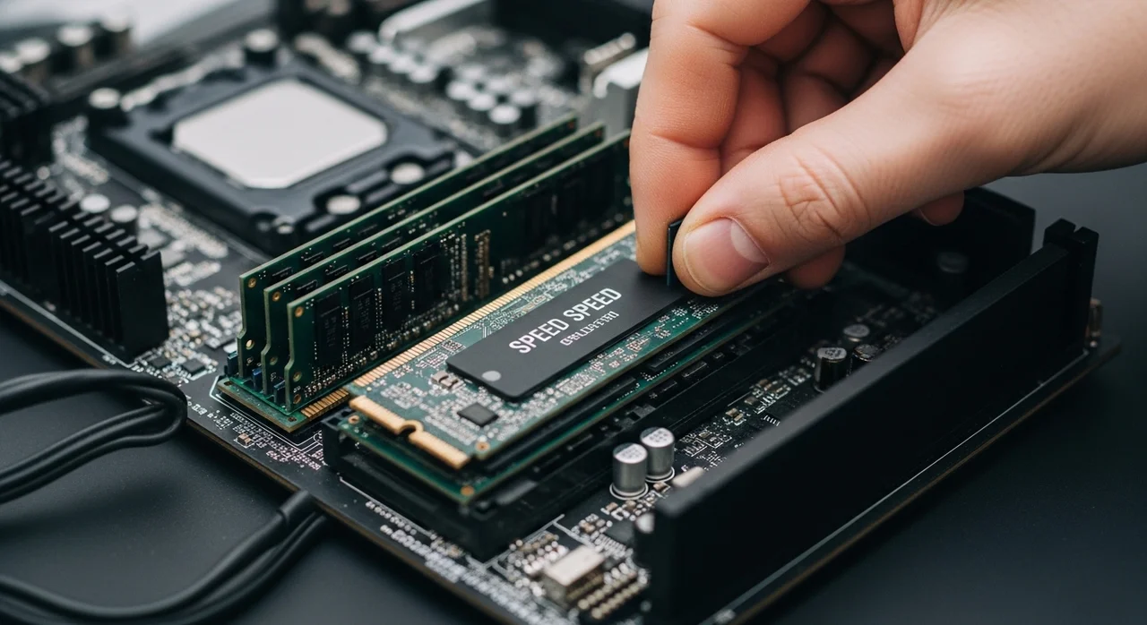 5. 하드웨어 업그레이드 및 보안 점검