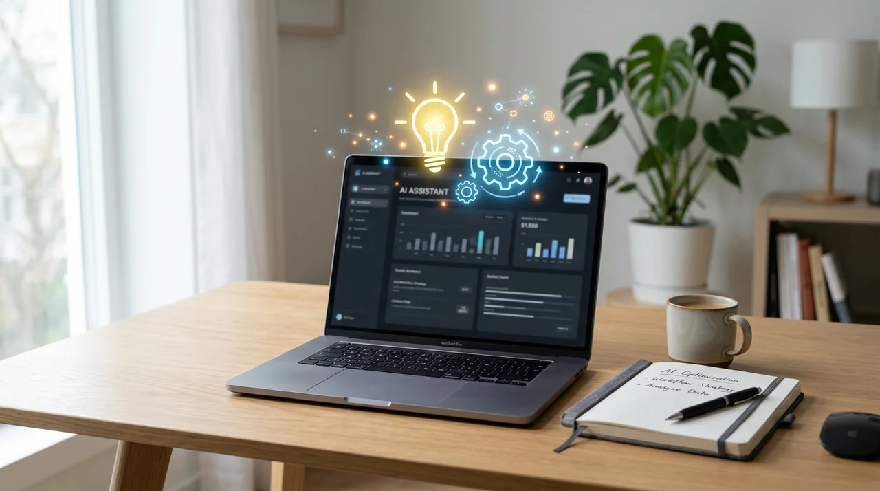 AI 도구 추천 초보자도 5분 만에 마스터하는 생산성 툴 베스트 5