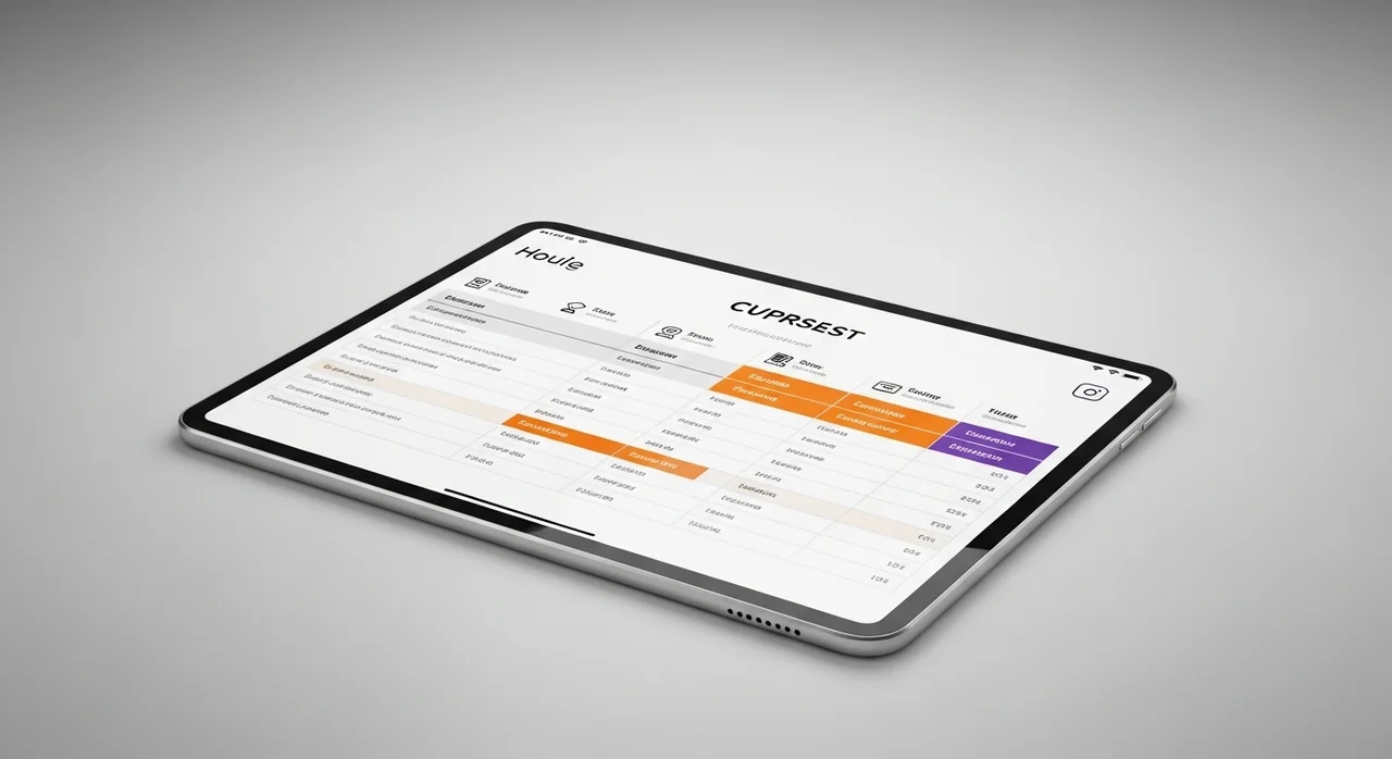 도구별 특징 및 추천 대상 비교표