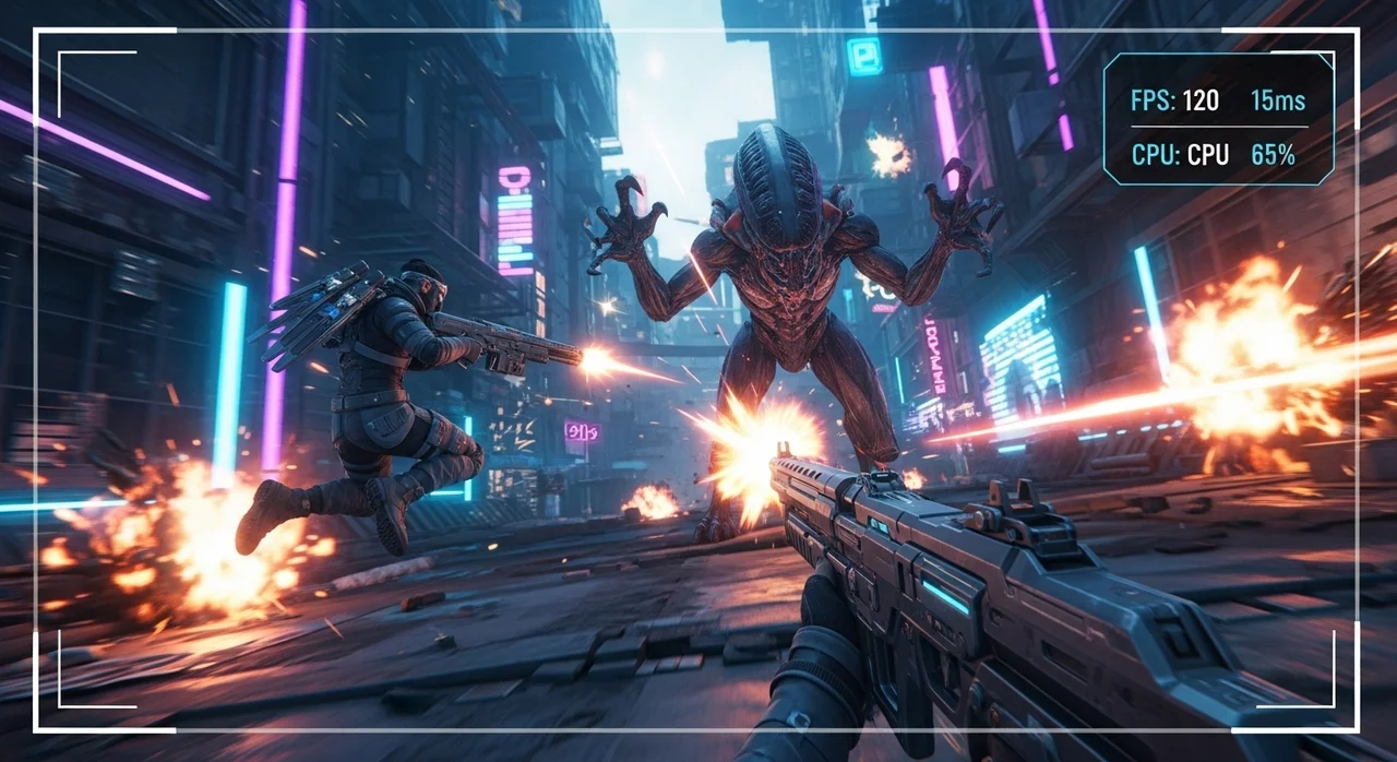 게임 녹화와 성능 중심: 반디캠 vs 곰캠