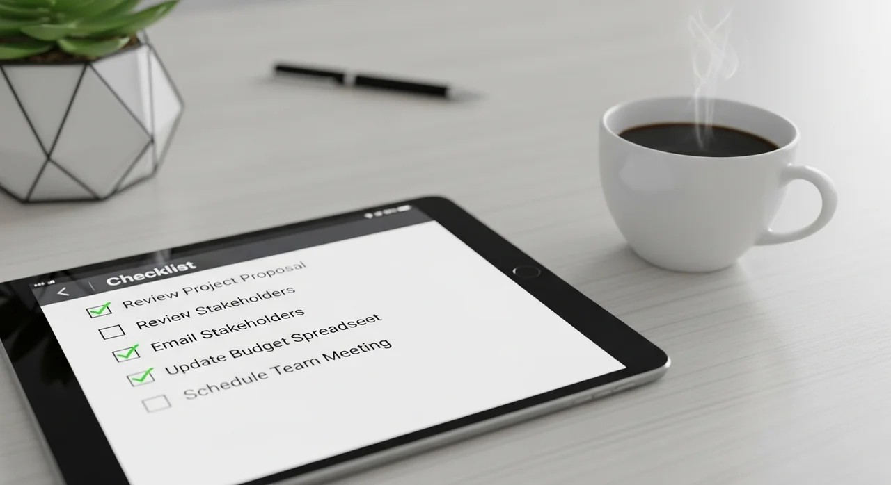 프로그램 선택 전 필수 체크리스트