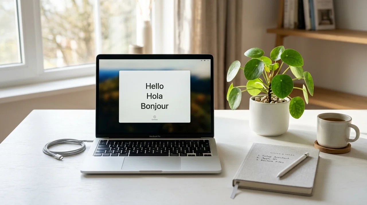 맥북 초기 설정 무엇부터 해야 할까? 초보자용 필수 세팅 5가지