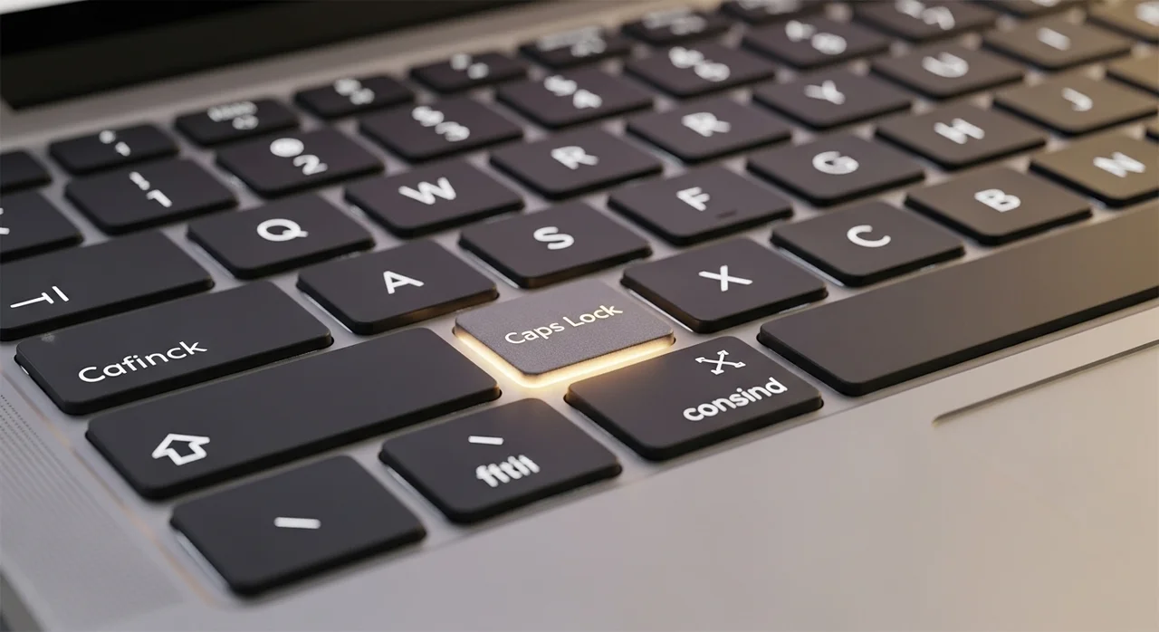 한영 전환과 디스플레이 가독성 최적화