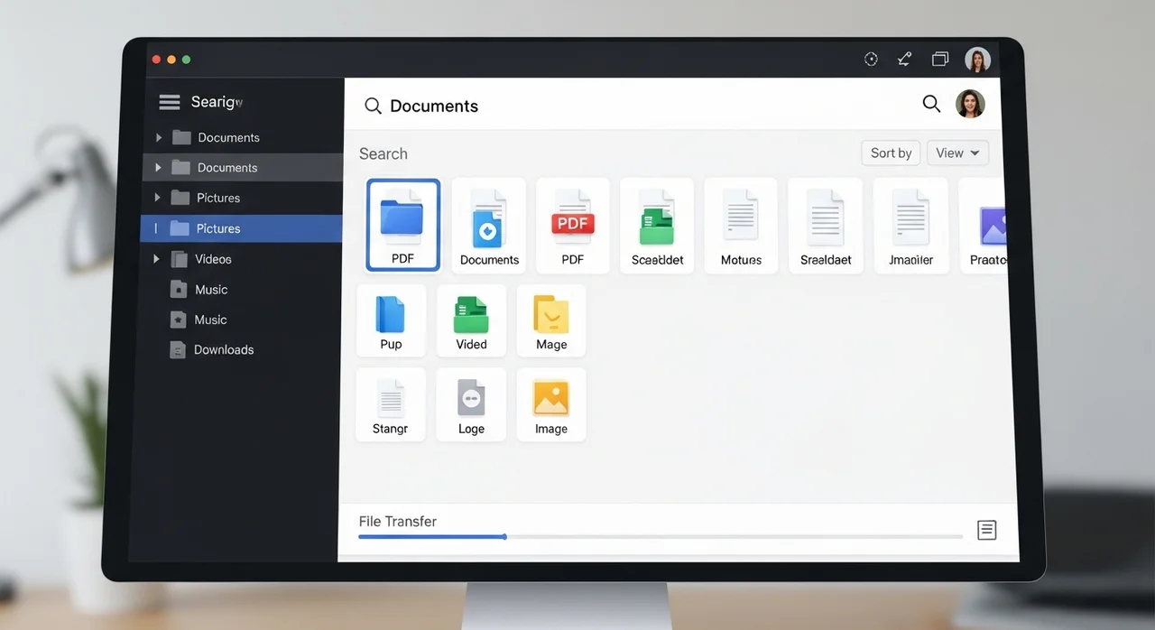 파인더(Finder) 설정: 파일 관리가 쉬워진다