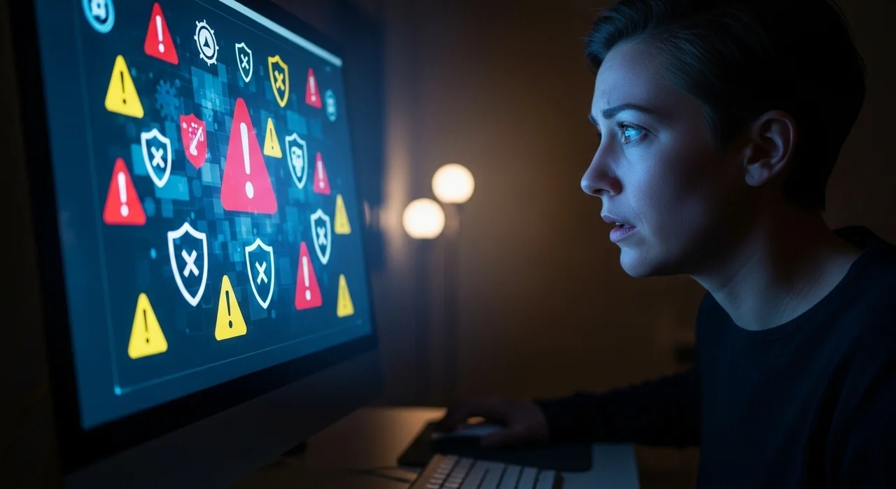 우리가 흔히 하는 위험한 비밀번호 관리 습관