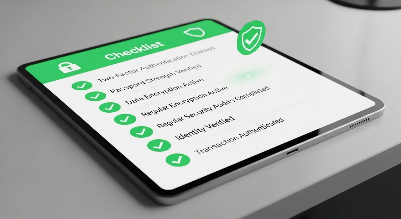 보안 사고 예방을 위한 핵심 체크리스트