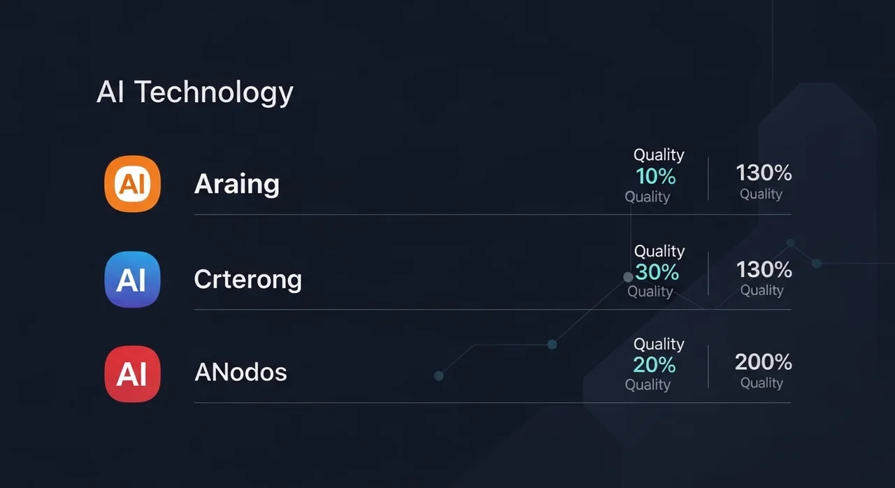 주요 AI 텍스트 음성 변환(TTS) 서비스 품질 비교