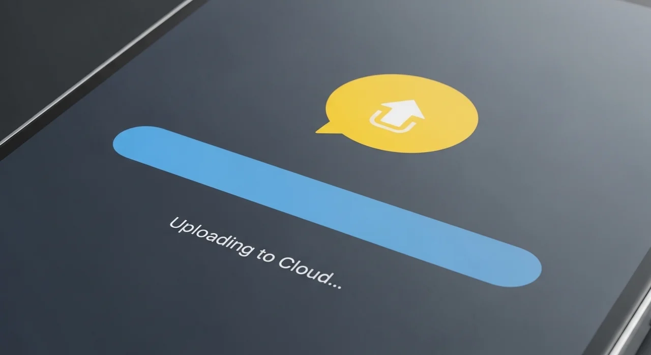 카카오톡 대화 내용 백업, 가장 확실한 방법은?