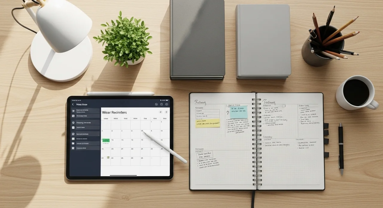 업무 성과를 높이는 작업 기록의 핵심 원칙