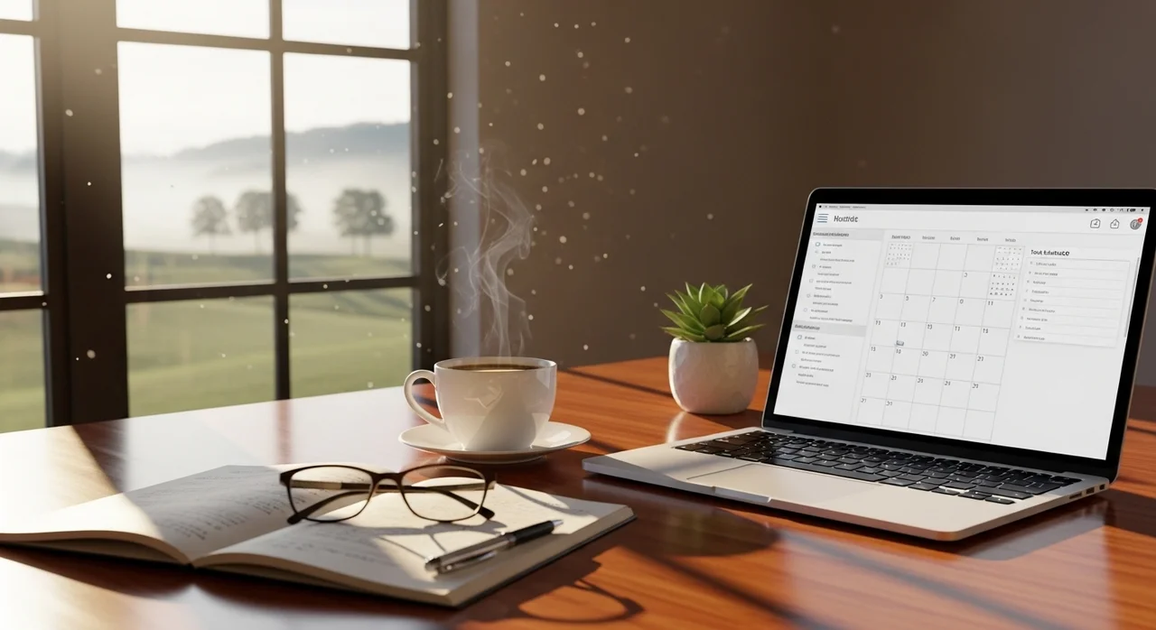 지속 가능한 기록 습관을 위한 실생활 팁