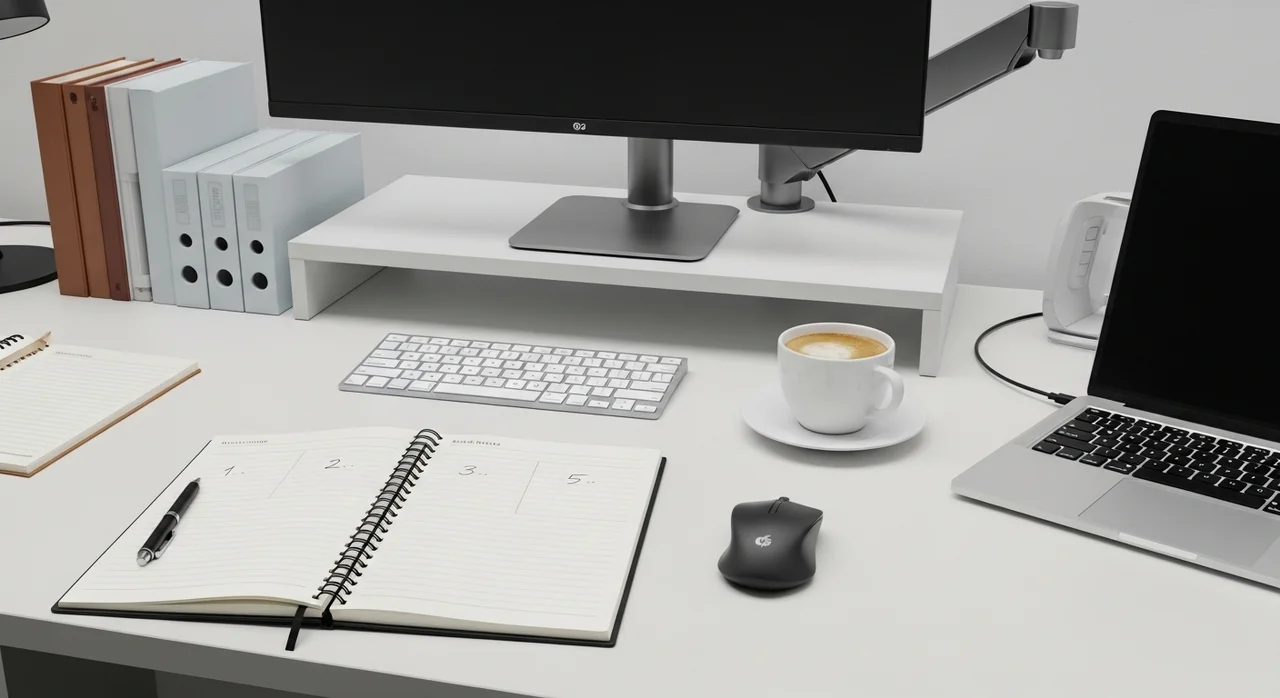 실패 없는 투두리스트 작성을 위한 '1-3-5 전략'