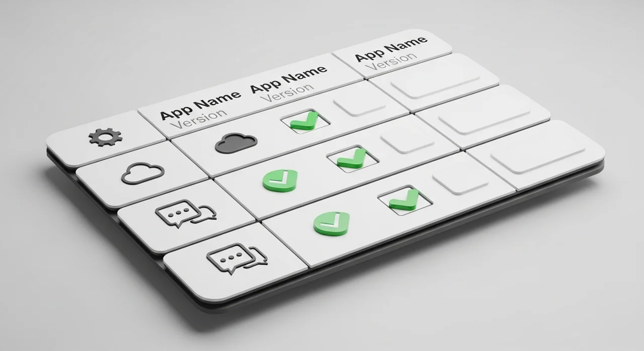 자동 입력 기능별 대표 가계부 앱 비교