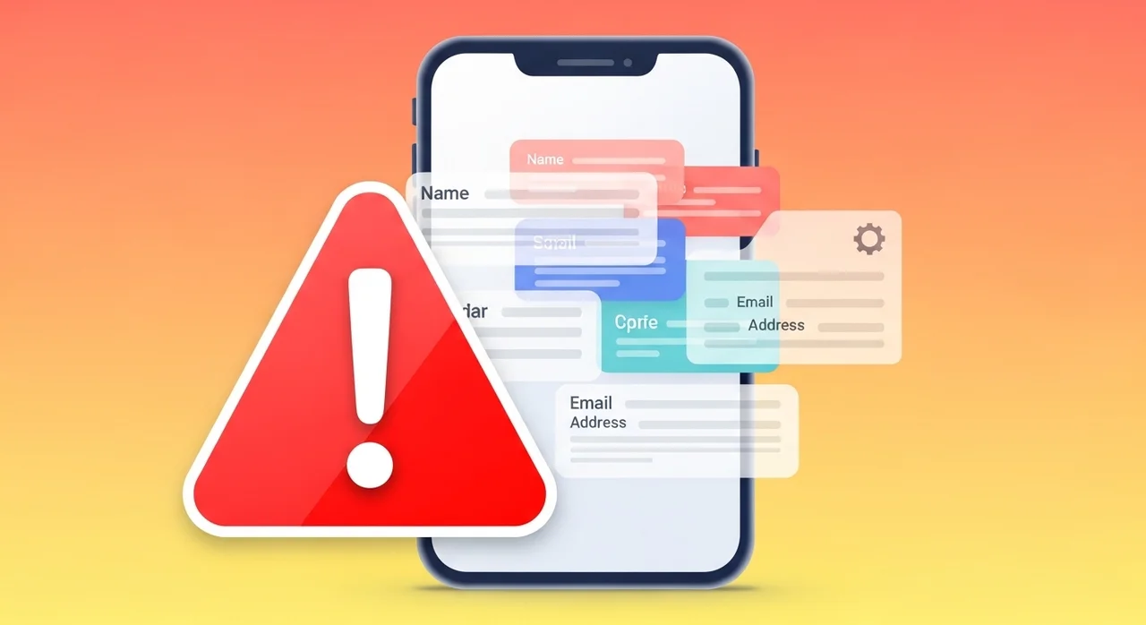 자주 범하는 가계부 앱 사용 실수와 주의사항