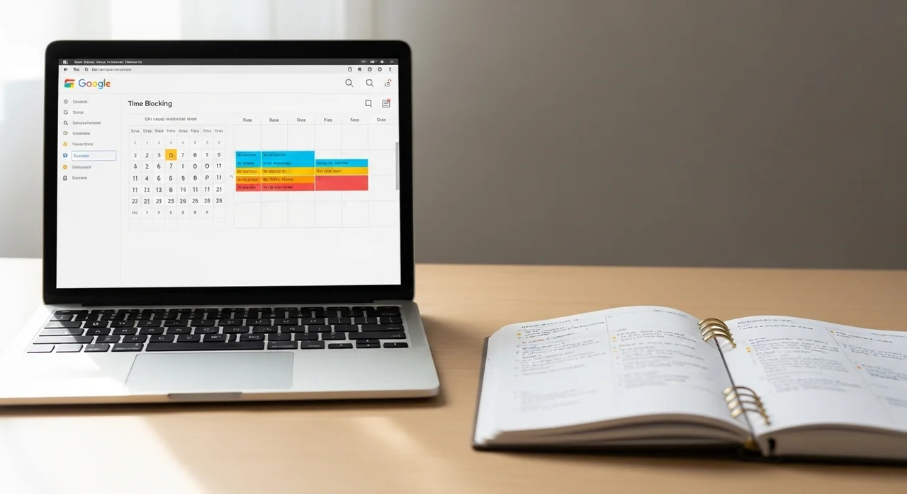 시간 차단법, 정말 일정 관리에 실질적인 도움이 될까?