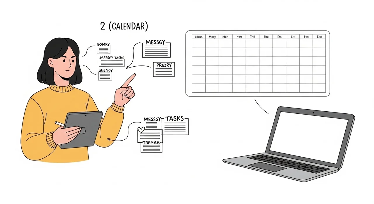 생산성을 2배로 높이는 시간 차단법 5단계 실천 가이드