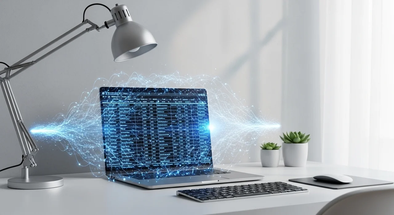 데이터 정리의 혁신, AI 표 생성 도구란?