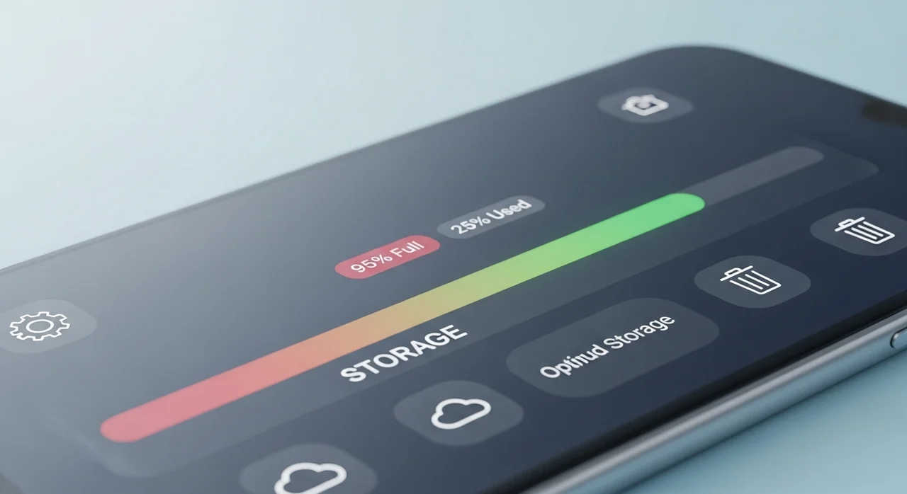 안드로이드 저장공간 부족, 사진부터 지우지 마세요!