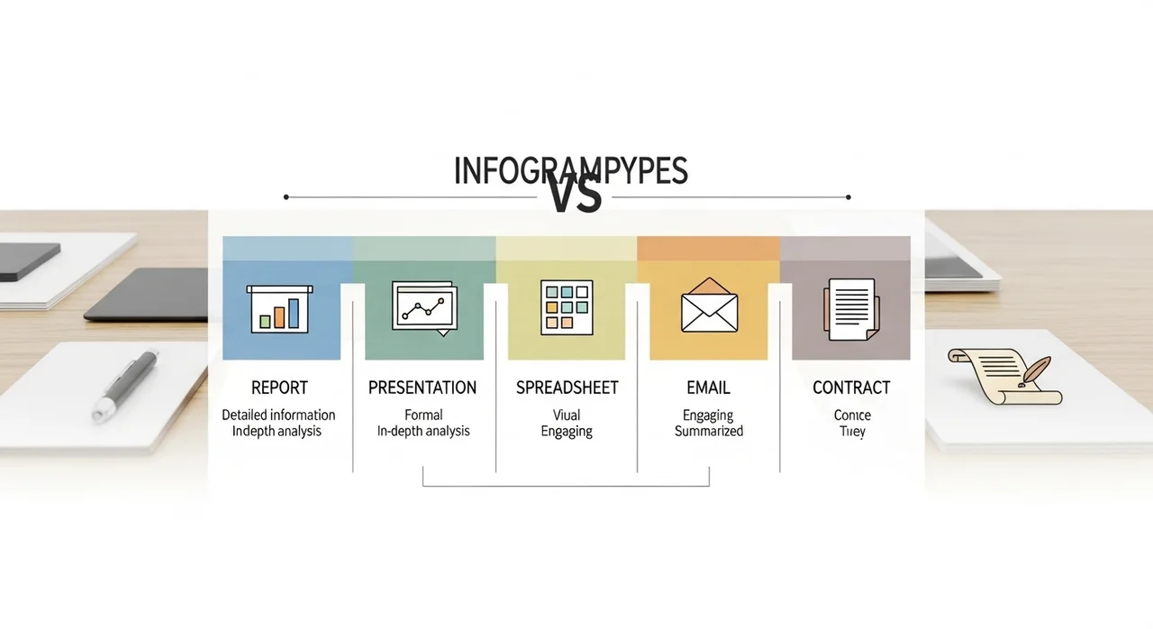 문서 유형별 정리 기준: 무엇을 템플릿화할 것인가?
