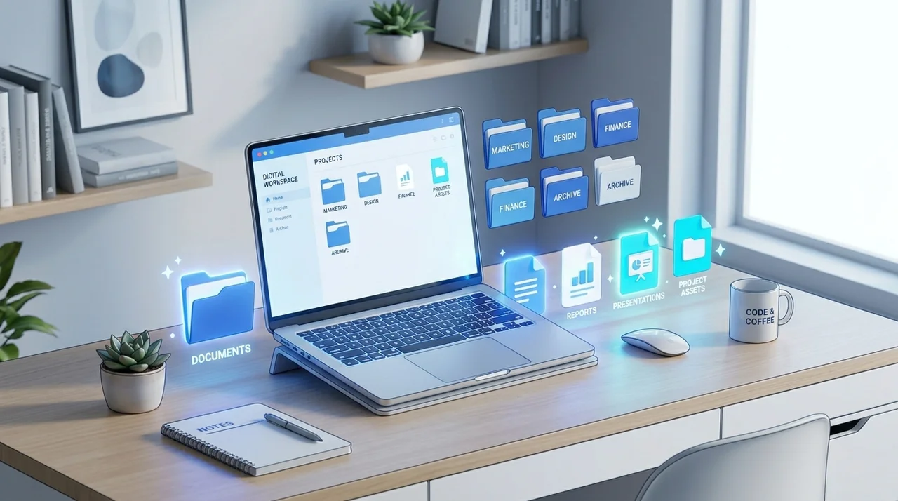 업무 인수인계 문서 작성법: 나중에 다시 찾기 쉽게 정리하는 법