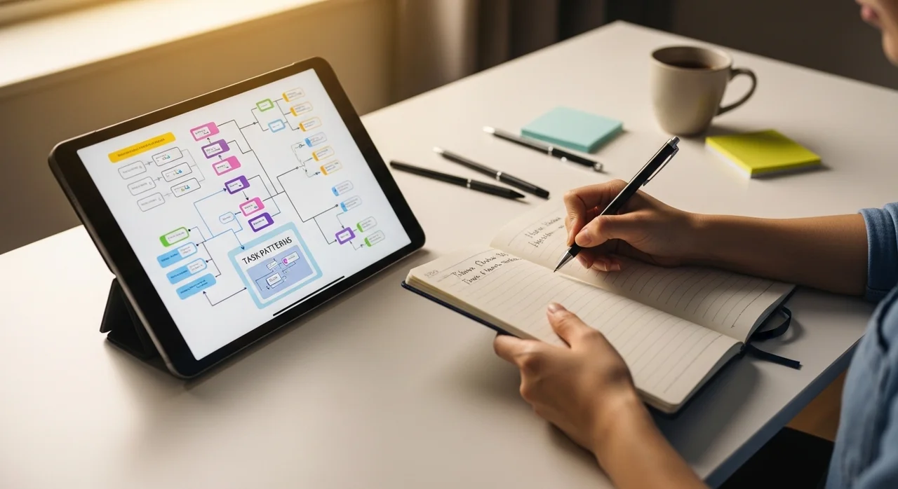 업무 자동화의 핵심, 도구가 아닌 습관에 있습니다