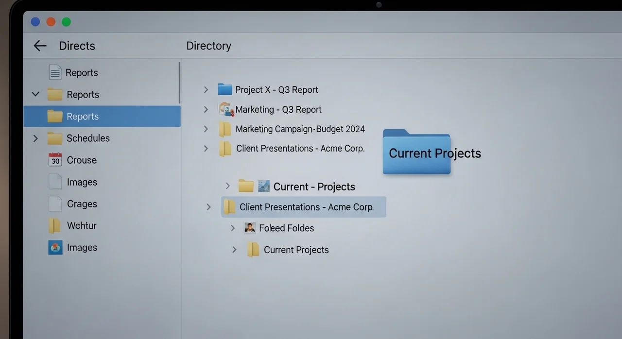 파일을 찾는 시간만 줄여도 업무 능력이 달라집니다