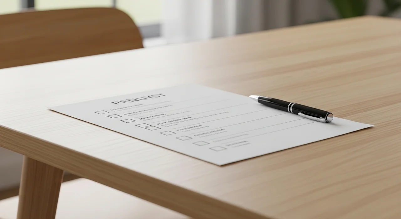 폴더 관리 시 흔히 하는 실수와 체크리스트