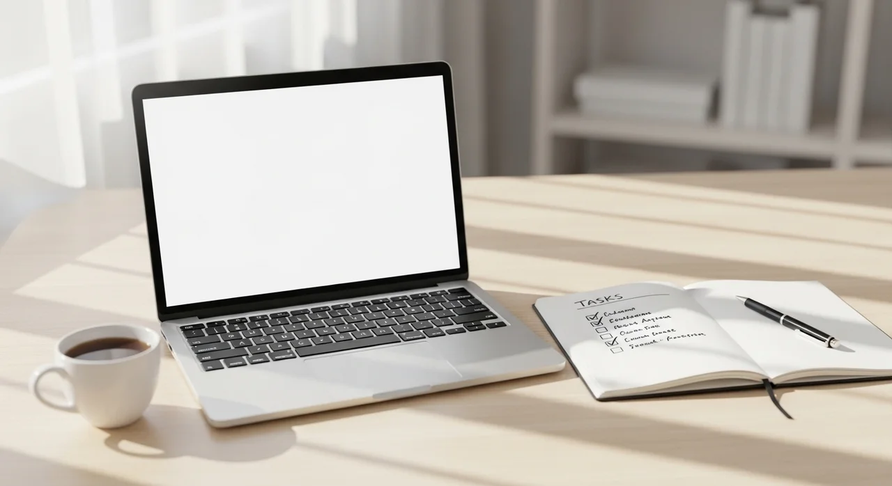 체크리스트 템플릿, 왜 매번 새로 만들면 안 될까요?