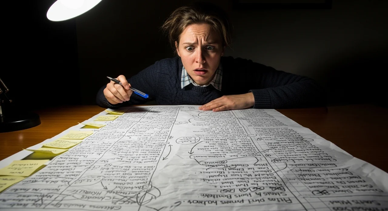 체크리스트 작성 시 범하기 쉬운 실수들