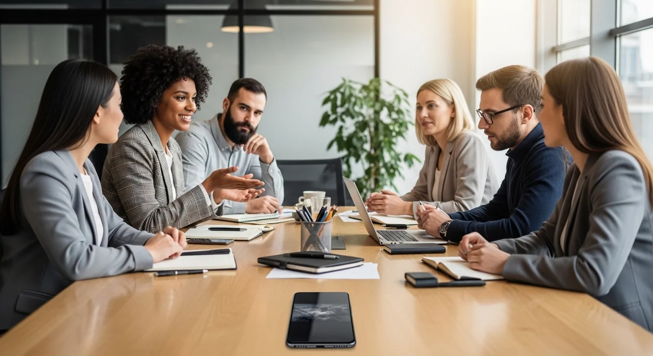 실패 없는 회의 기록을 위한 4단계 실전 가이드