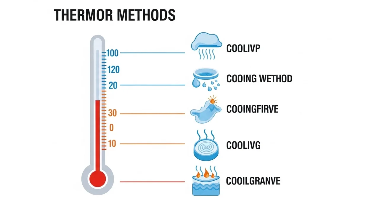 발열 관리 효율 비교: 무엇이 가장 효과적일까?