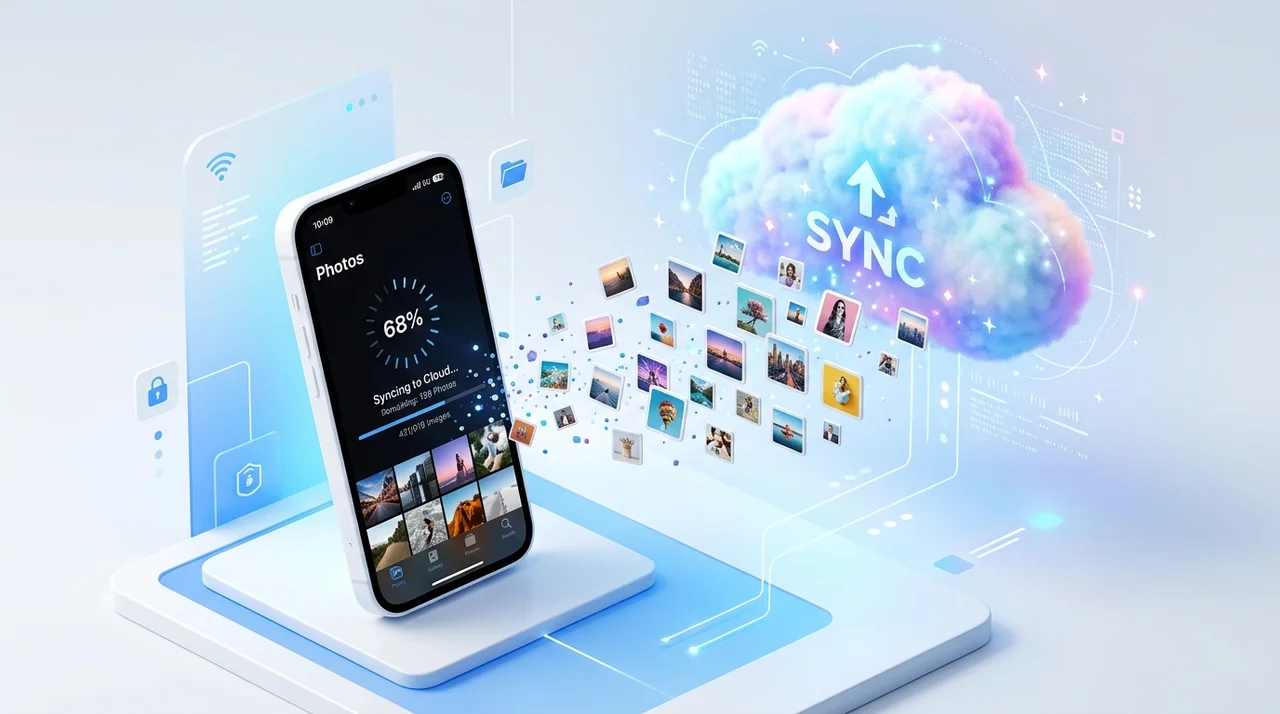 구글 포토 사용법 사진 백업과 정리 쉽게 하는 방법 5단계