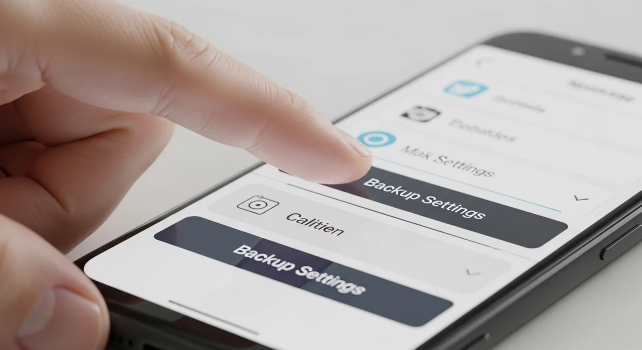 초보자도 따라 하는 구글 포토 백업 설정 5단계