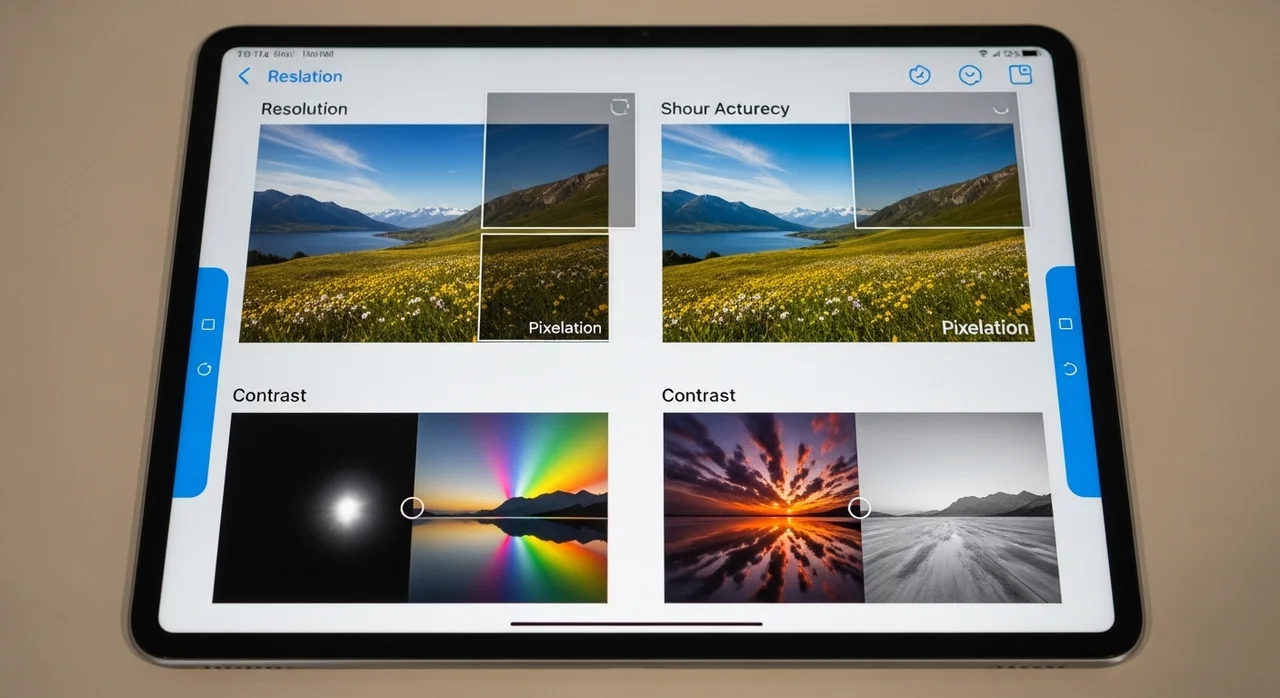 저장 용량 최적화: 원래 화질 vs 저장용량 절약