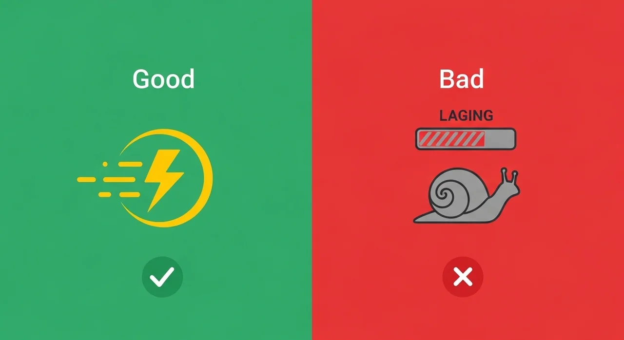 삭제해도 안전한 앱 vs 유지해야 할 앱 비교