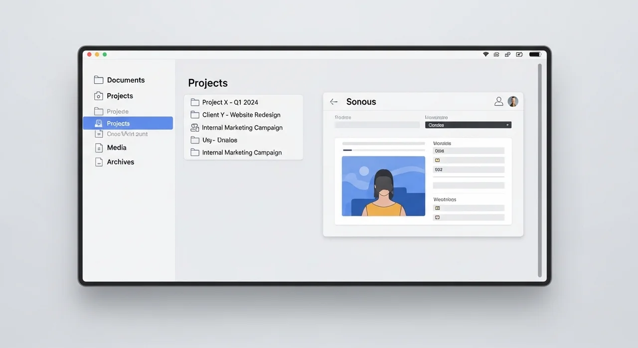 나중에 다시 찾기 쉬운 폴더 및 파일 관리법