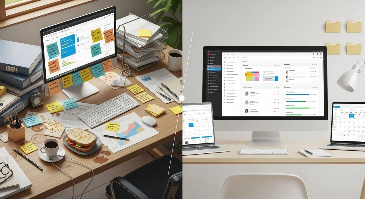 인수인계 시 흔히 하는 실수와 오해 바로잡기