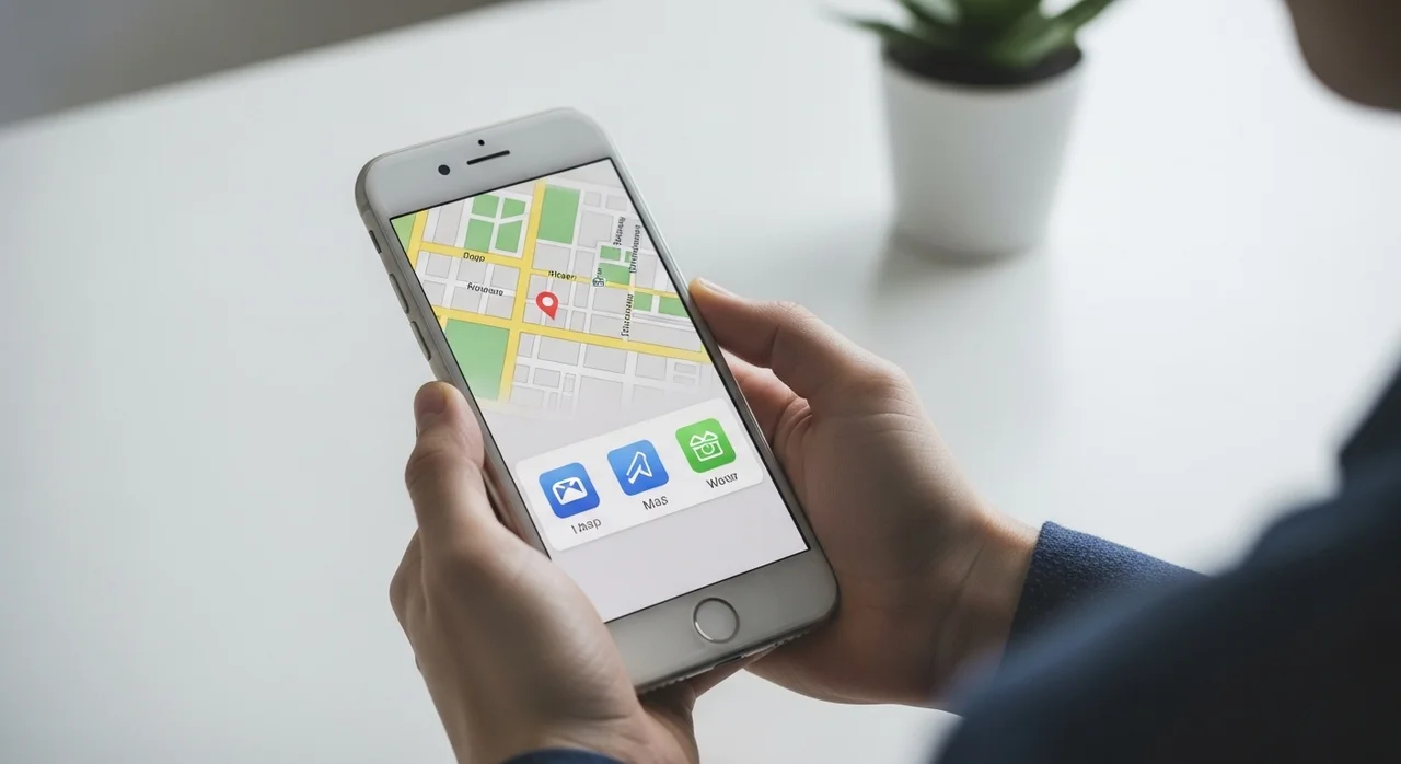 나에게 맞는 지도 앱은? 네이버지도 vs 카카오맵 vs 구글맵 핵심 요약