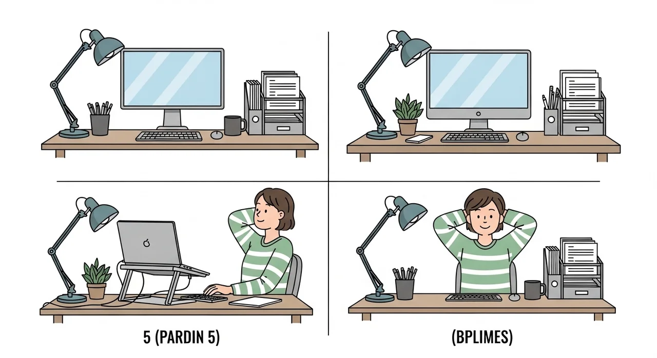 실패 없는 하루 계획 세우기 5단계 가이드