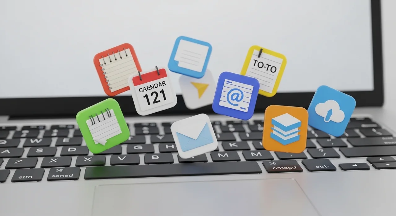 업무 흐름 정리를 돕는 디지털 도구 활용법